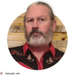 Photograph of Chuck Taylor