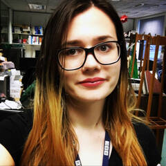 Photograph of Jamie Woods