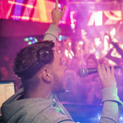 Photograph of Jason Reilly