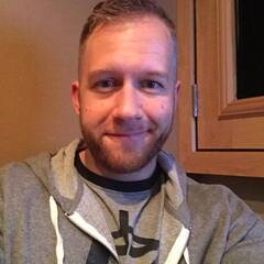 Photograph of Jeffrey Roy