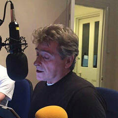 Photograph of Jim Spring