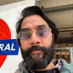 Photograph of Ketan Kunj Majmudar