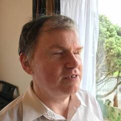 Photograph of Jonathan Mosen